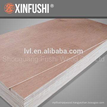 packing plywood for wood packing box